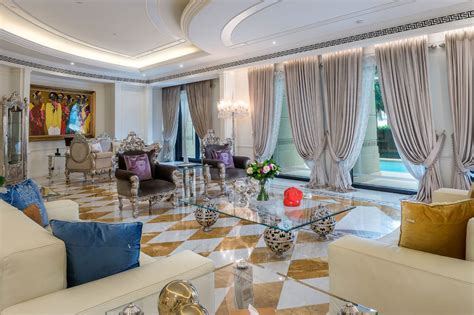 buy versace home residential apartments the emirates|palazzo versace dubai penthouse.